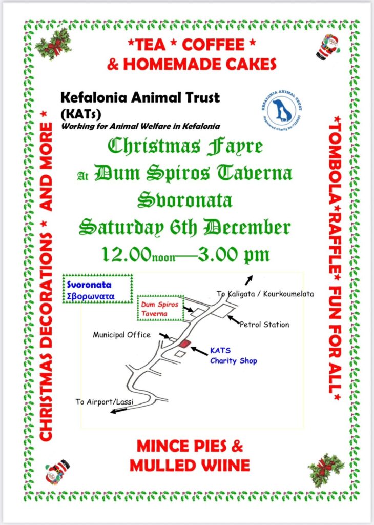 christmas fayre 2025